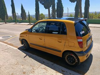 Hyundai Atos 2002