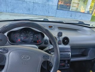 Hyundai Atos 2002