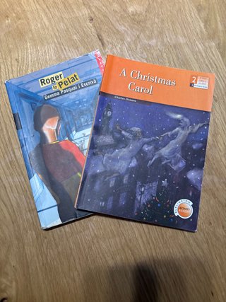 CHRISTMAS CAROL, A ESO2 ACTIVITY