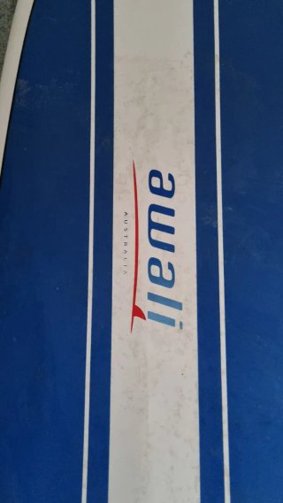 Tavola da surf 7.2