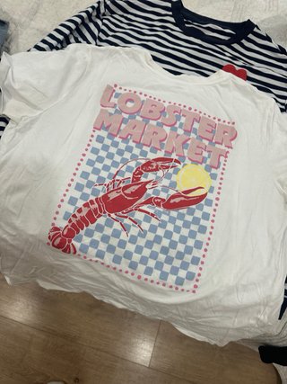 Ropa premamá variada