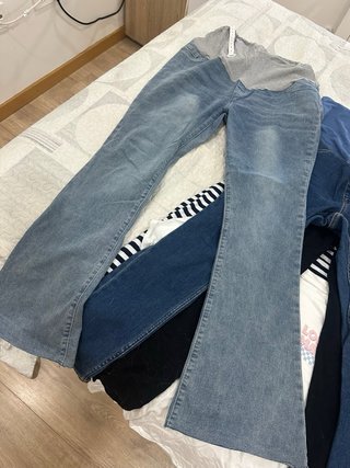 Ropa premamá variada