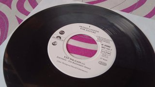 Brian May - Yes We Can 7" Single 🇩🇪