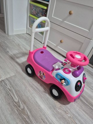 Correpasillos Minnie Mouse