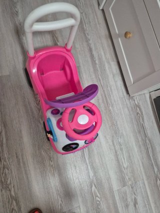 Correpasillos Minnie Mouse