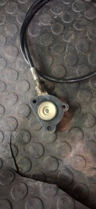 Bombín Embrague Gas Gas EC 250/300 2001