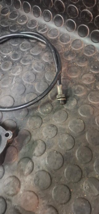 Bombín Embrague Gas Gas EC 250/300 2001
