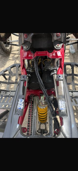 Yamaha Banshee 350
