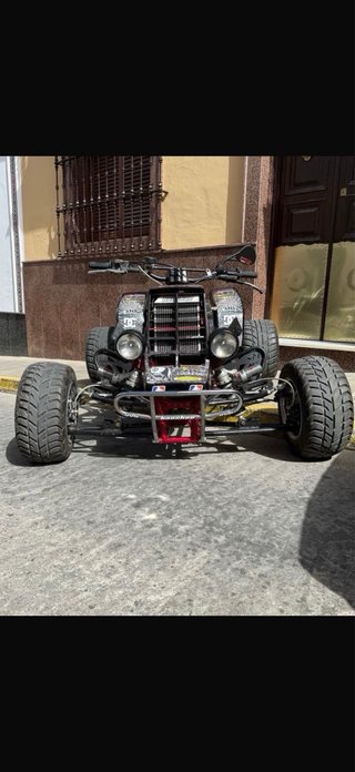 Yamaha Banshee 350