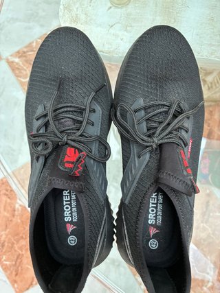Zapatos de seguridad Sroter Talla 42