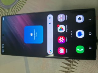 Samsung S22 Nero