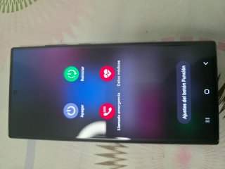Samsung S22 Nero
