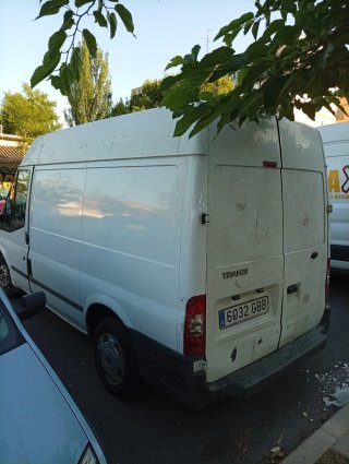 Ford Transit 2008