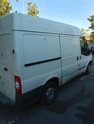 Ford Transit 2008