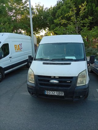 Ford Transit 2008