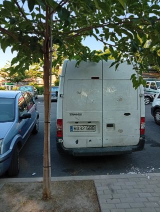 Ford Transit 2008