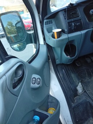 Ford Transit 2008