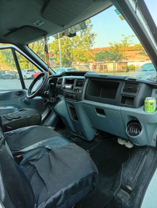 Ford Transit 2008