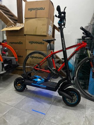 Patinete Eléctrico Smartgyro 1000w
