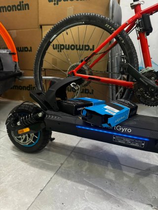 Patinete Eléctrico Smartgyro 1000w