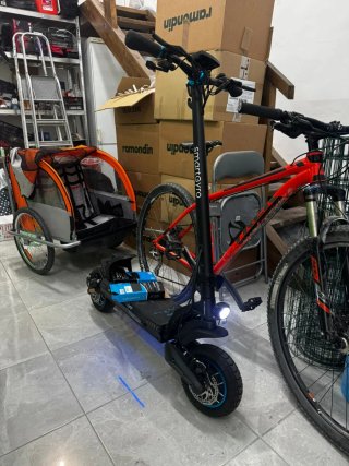 Patinete Eléctrico Smartgyro 1000w