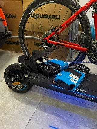 Patinete Eléctrico Smartgyro 1000w