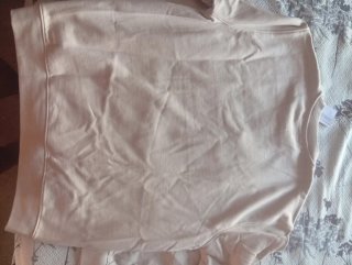 Sudadera Pedro del Hierro Beige/Gris