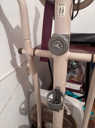 Bicicleta Elíptica DOMYOS