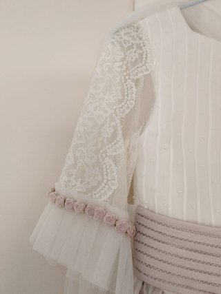 Vestido Comunión Alborada Talla 125