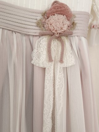 Vestido Comunión Alborada Talla 125
