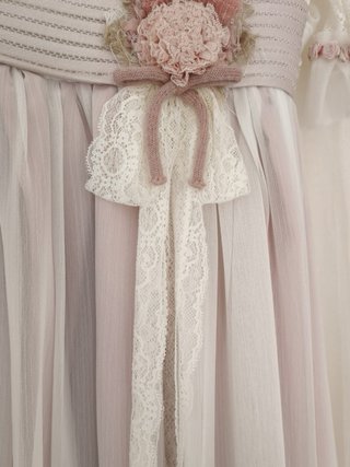 Vestido Comunión Alborada Talla 125