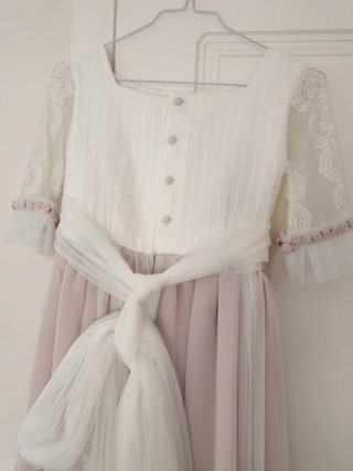 Vestido Comunión Alborada Talla 125