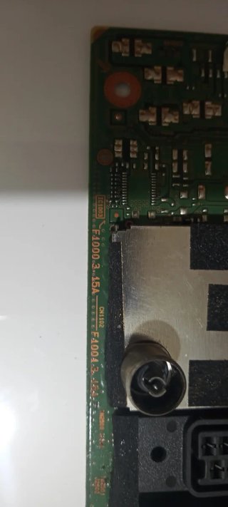 SONY 32EX720  1-883-753 -32 CN2903