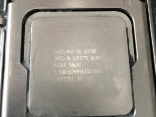 Placa ASUS P5K-E + Q8300 + 8GB DDR2