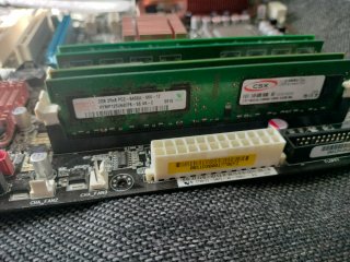 Placa ASUS P5K-E + Q8300 + 8GB DDR2
