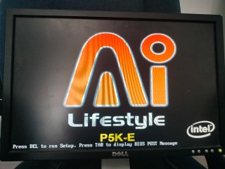 Placa ASUS P5K-E + Q8300 + 8GB DDR2