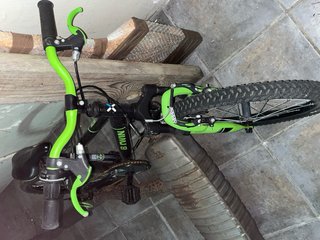 Bicicleta BTWIN 20 pollici