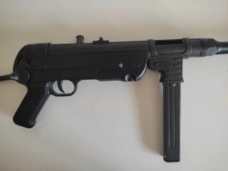 Réplica Inerte MP-40 | Denix