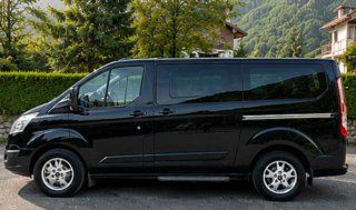 Ford Tourneo Custom titanium 155