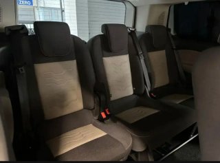 Ford Tourneo Custom titanium 155