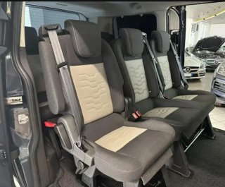 Ford Tourneo Custom titanium 155