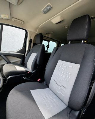 Ford Tourneo Custom titanium 155