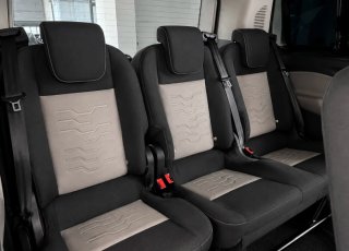 Ford Tourneo Custom titanium 155