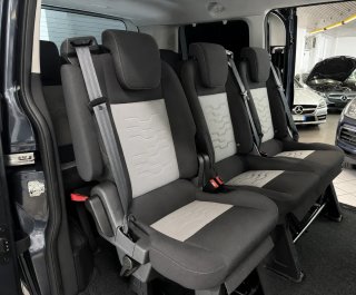 Ford Tourneo Custom titanium 155