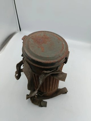 MÁSCARA ANTIGAS