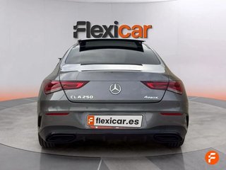 Mercedes CLA CLA 250 4MATIC