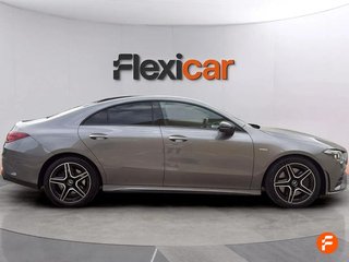 Mercedes CLA CLA 250 4MATIC