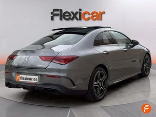 Mercedes CLA CLA 250 4MATIC