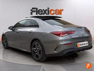 Mercedes CLA CLA 250 4MATIC