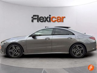 Mercedes CLA CLA 250 4MATIC